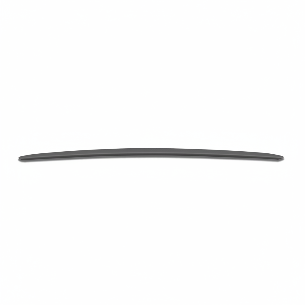 Lexus LC Lip Mount Custom Spoiler (2018-2026)