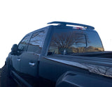Ford F-250/F-350/F-450/F-550 Custom Post No Light Spoiler Fits All Crew Cabs (2020-UP)