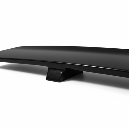 Ford F-250/F-350/F-450/F-550 Custom Post No Light Spoiler Fits All Crew Cabs (2020-UP)
