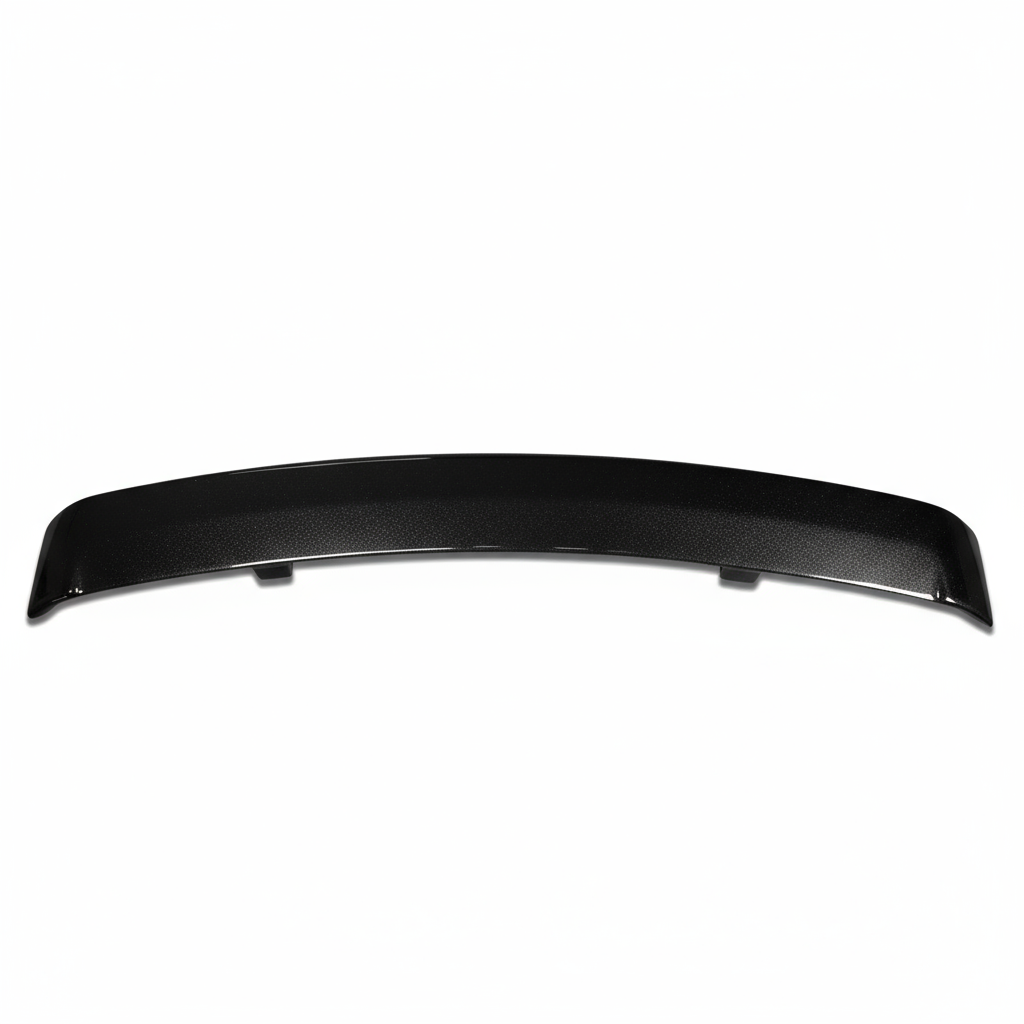 Ford F-250/F-350/F-450/F-550 Custom Post No Light Spoiler Fits All Crew Cabs (2020-UP)