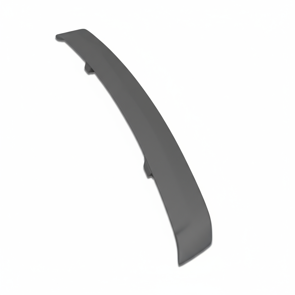 Ford F-250/F-350/F-450/F-550 Custom Post No Light Spoiler Fits All Crew Cabs (2020-UP)