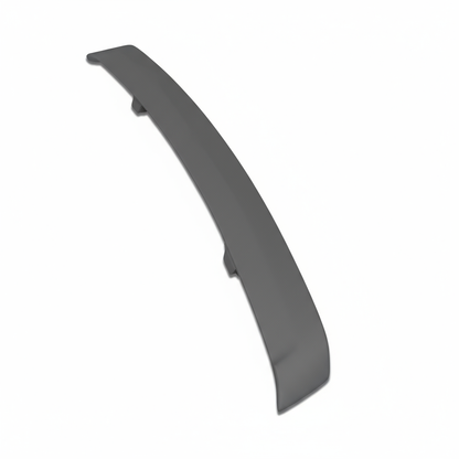 Ford F-250/F-350/F-450/F-550 Custom Post No Light Spoiler Fits All Crew Cabs (2020-UP)