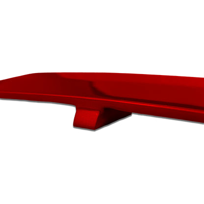 Ford F-250/F-350/F-450/F-550 Custom Post No Light Spoiler Fits All Crew Cabs (2020-UP)