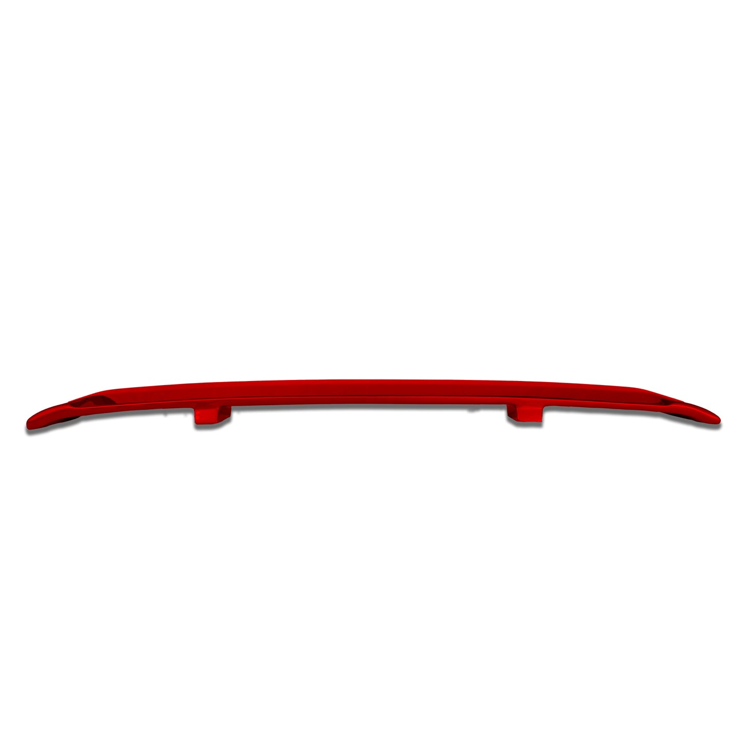 Ford F-250/F-350/F-450/F-550 Custom Post No Light Spoiler Fits All Crew Cabs (2020-UP)