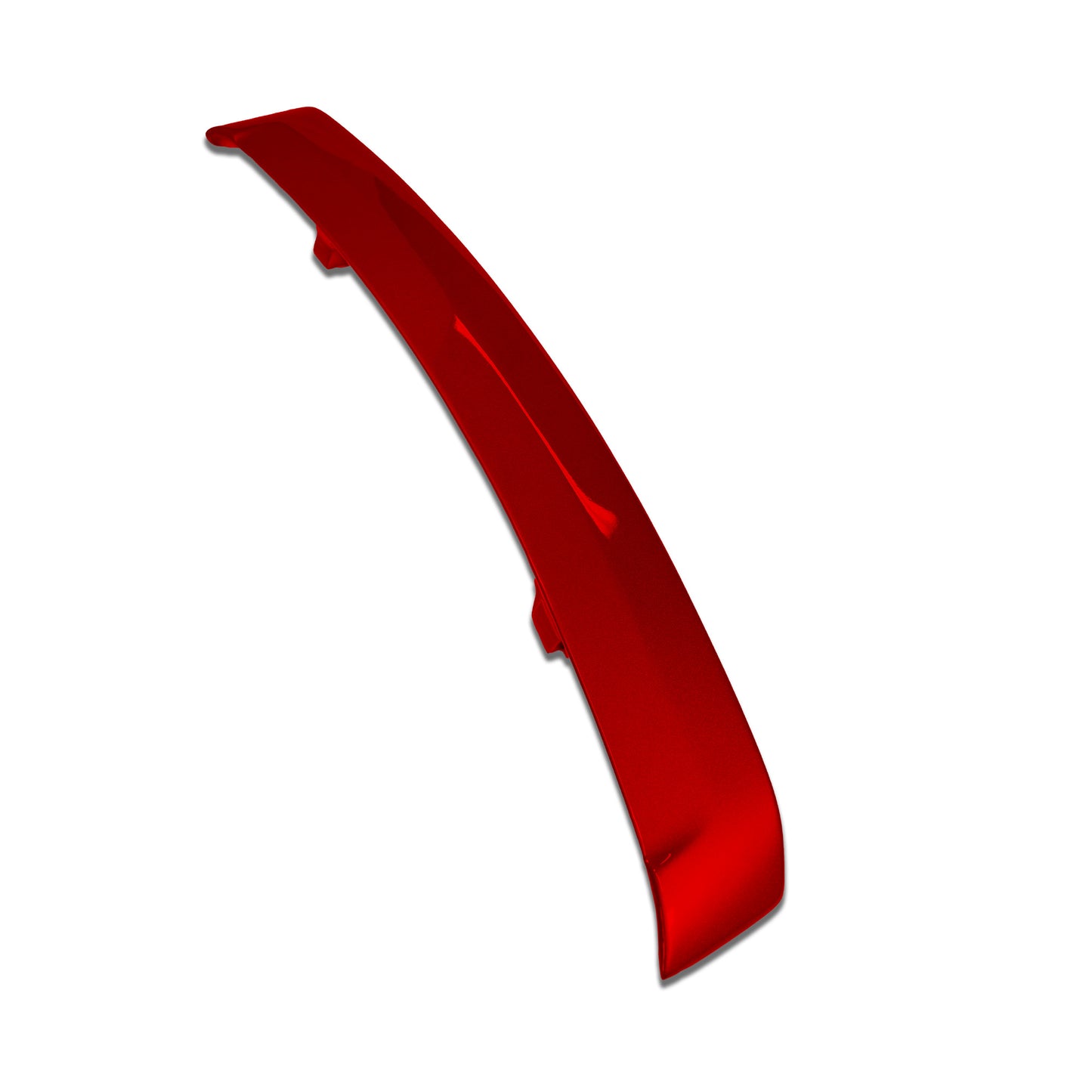 Ford F-250/F-350/F-450/F-550 Custom Post No Light Spoiler Fits All Crew Cabs (2020-UP)