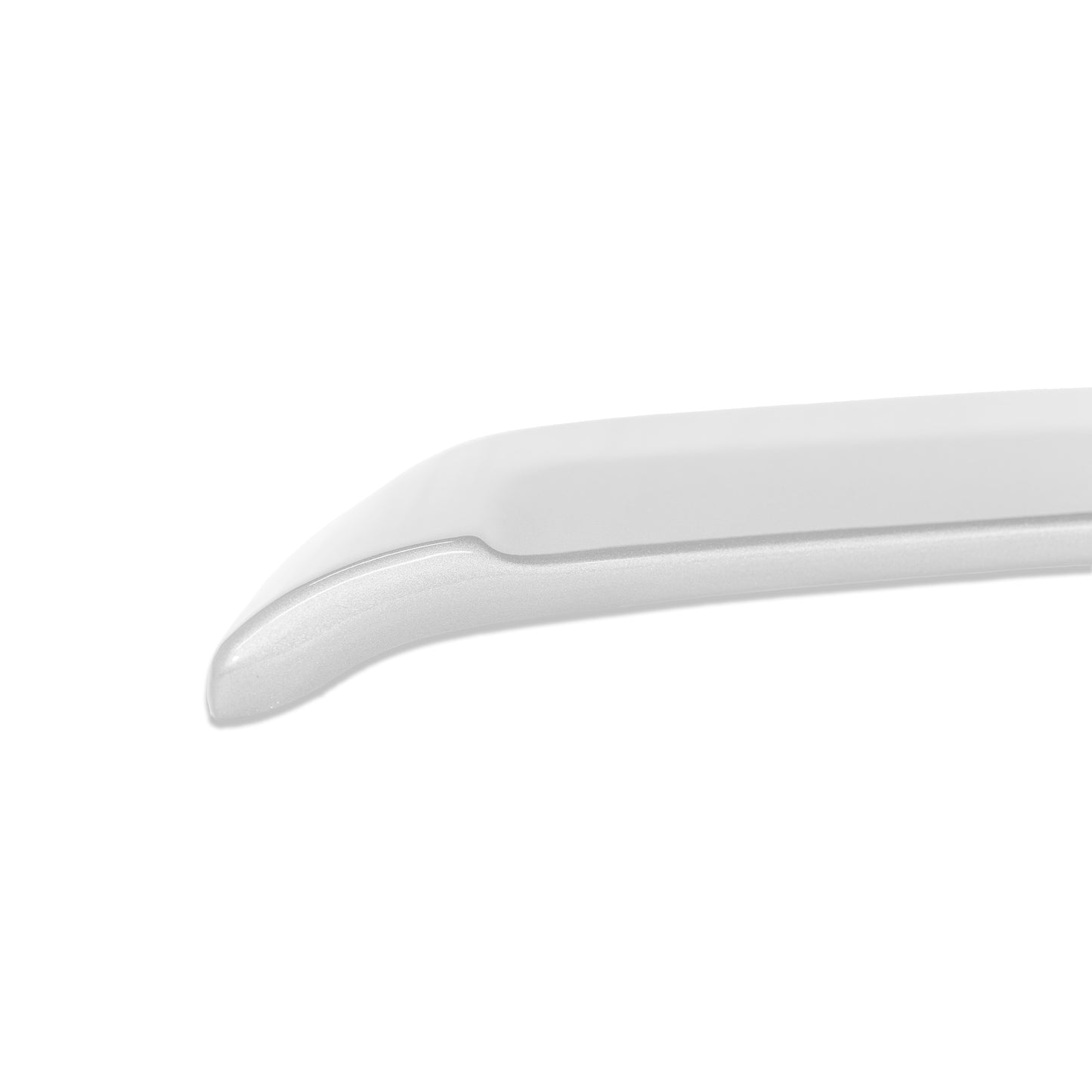 Ford F-250/F-350/F-450/F-550 Custom Post No Light Spoiler Fits All Crew Cabs (2020-UP)