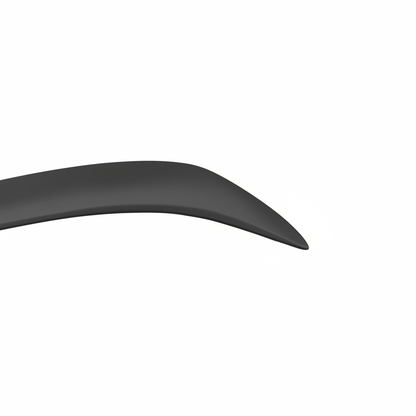 Lexus LS500 / 500H Lip Mount Custom Spoiler No Light (2018-2025)