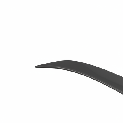 Lexus LS500 / 500H Lip Mount Custom Spoiler No Light (2018-2025)