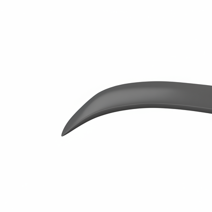 Lexus LS500 / 500H Lip Mount Custom Spoiler No Light (2018-2025)