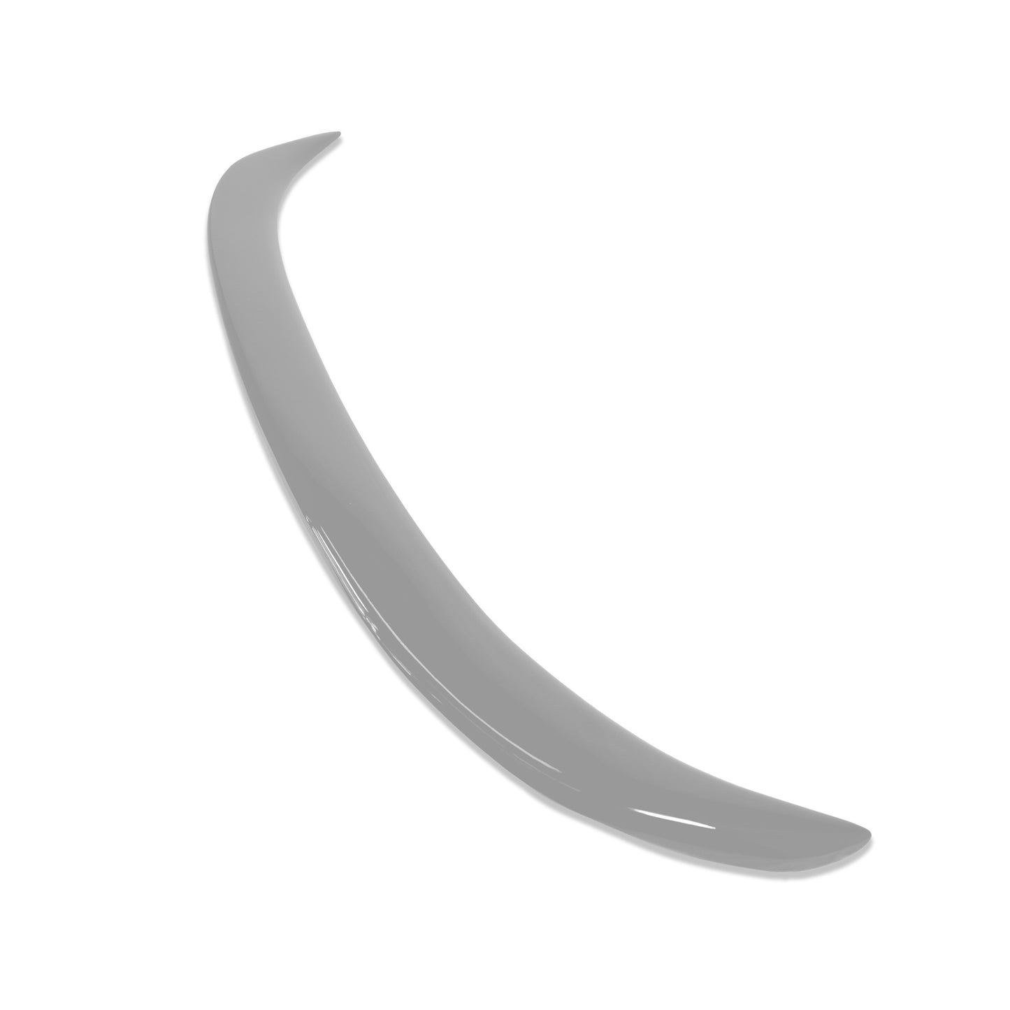 Lexus LS500 / 500H Lip Mount Custom Spoiler No Light (2018-2025)