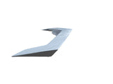 Cadillac CTS 2 door Coupe V-Type Custom Flush No Light Spoiler (2011-2014)