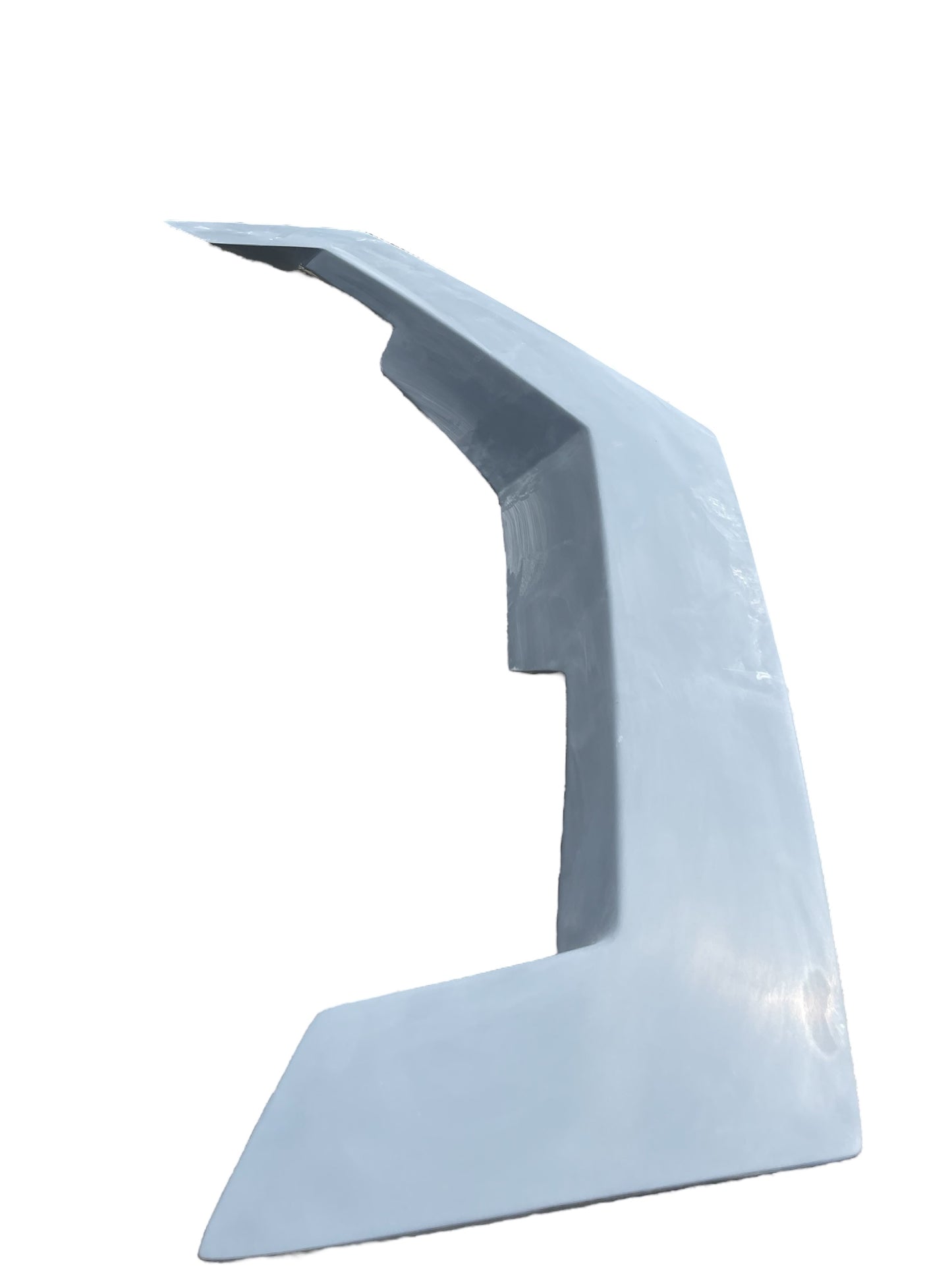 Cadillac CTS 2 door Coupe V-Type Custom Flush No Light Spoiler (2011-2014)