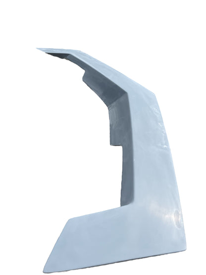 Cadillac CTS 2 door Coupe V-Type Custom Flush No Light Spoiler (2011-2014)