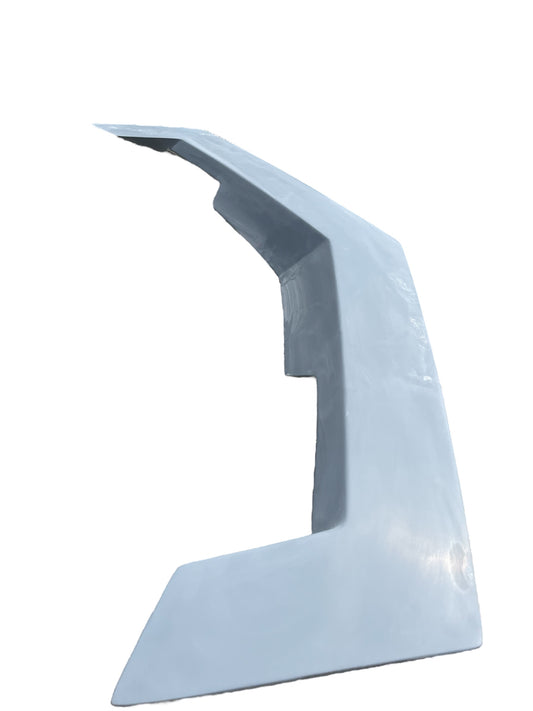 Cadillac CTS 2 door Coupe V-Type Custom Flush No Light Spoiler (2011-2014)