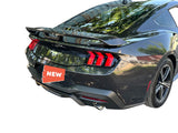 FORD MUSTANG PERFORMANCE STYLE WING NO LIGHT(2024-UP)