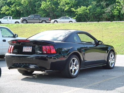 Ford Mustang "Custom S Style" Flush Lighted Spoiler (1999-2004) - DAR Spoilers