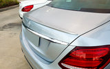 Mercedes E Class Sedan Factory Style Lip No Light Spoiler (2017 and Up) - DAR Spoilers