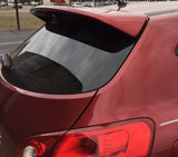 Nissan Rogue Select Model Factory Roof No Light Spoiler (2014 and UP) - DAR Spoilers