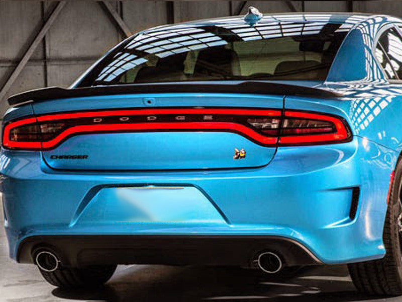 Aftermarket Dodge Rear Spoilers | DAR Spoilers – DAR Spoilers