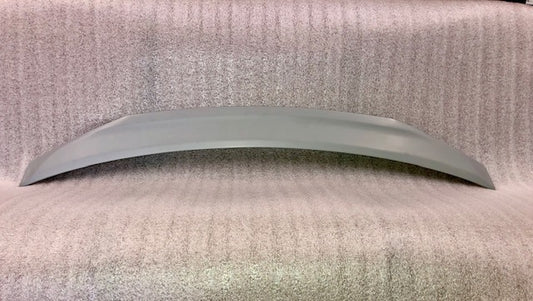 KIA STINGER CUSTOM FLUSH MOUNT MIDSTYLE SPOILER (2018 AND UP) - DAR Spoilers