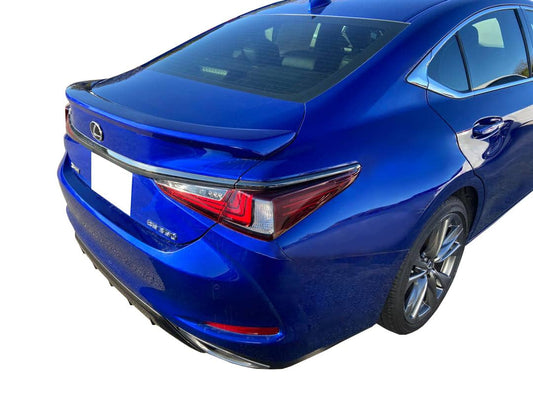 Lexus ES Flushmount Factory Style No Light Spoiler (2019-2025)