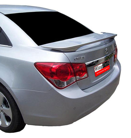 Chevrolet Cruze Custom Style 2 Post  W/Light Spoiler (2011-2015)