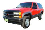 Chevrolet Blazer 2 Door Full Size Factory Style Fender Flares (1992-1994)