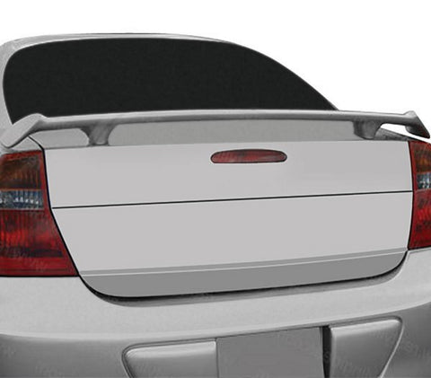 Chrysler 300M Factory Post No Light Spoiler (1999-2004) - DAR Spoilers
