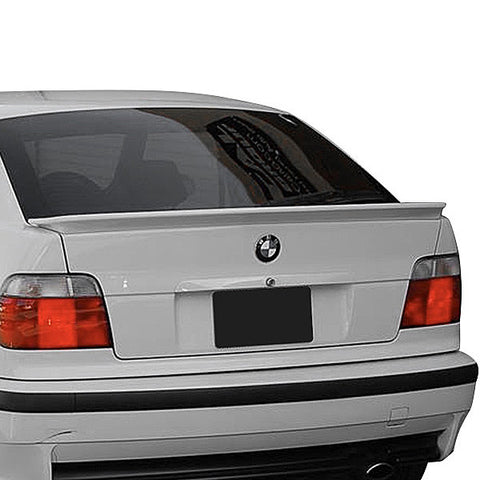BMW 318Ti Factory Flush No Light Spoiler (1995-1998) - DAR Spoilers