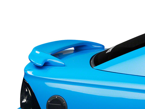 Ford Mustang "Cobra Style" Factory Post No Light Spoiler (1994-1998) - DAR Spoilers