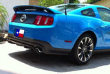 Ford Mustang Factory 4 Post "California Special" No Light Spoiler (2010-2014) - DAR Spoilers