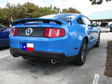Ford Mustang Factory 4 Post "California Special" No Light Spoiler (2010-2014) - DAR Spoilers