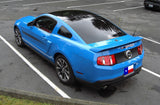 Ford Mustang Factory 4 Post "California Special" No Light Spoiler (2010-2014) - DAR Spoilers