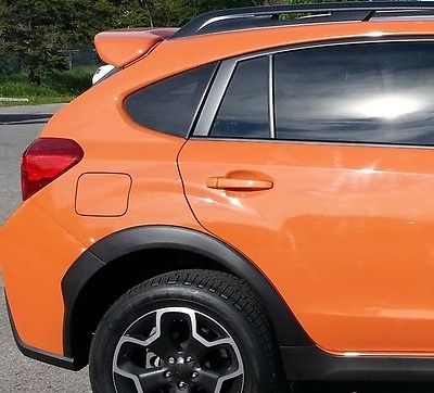 Subaru Impreza Wagon Factory Roof No Light Spoiler (2012-2017) - DAR Spoilers