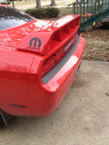Dodge Challenger Custom 5Post No Light Spoiler (2008 and UP) - DAR Spoilers