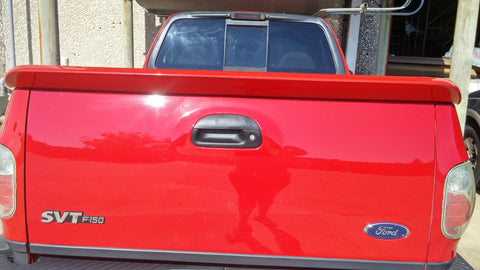 Ford F-150 Lightning Factory Flush No Light Spoiler (1997-2003) - DAR Spoilers