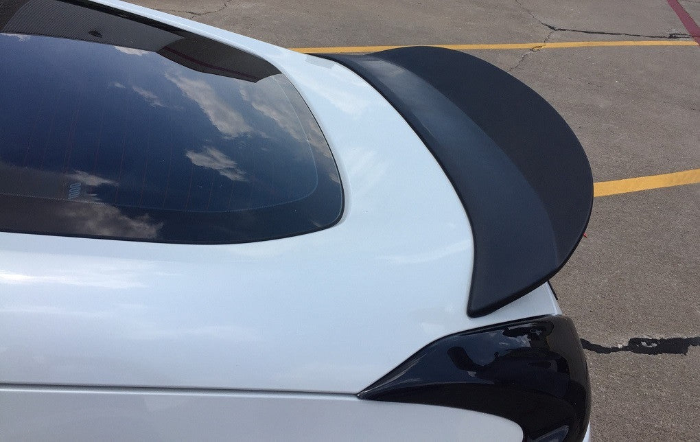 Nissan 370Z Coupe Texas Drifter Spoiler (2009 and Up) - DAR Spoilers
