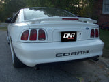 Ford Mustang "Cobra Style" Factory Post Lighted Spoiler (1994-1998) - DAR Spoilers