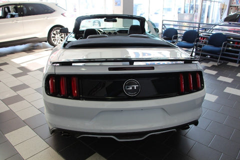 Ford Mustang Convertible "California Special" 3post No Light Custom (2015 and Up) - DAR Spoilers