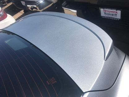 Toyota Camry Factory Flush No Light Spoiler (2018 and Up) - DAR Spoilers