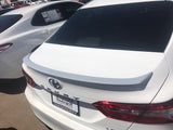 Toyota Camry Factory Flush No Light Spoiler (2018 and Up) - DAR Spoilers