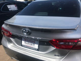 Toyota Camry Factory Flush No Light Spoiler (2018 and Up) - DAR Spoilers