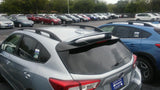 Subaru XV Crosstrek Custom 2post No Light Spoiler (2018 and Up) - DAR Spoilers