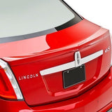 Lincoln MKS Custom Flush No Light Spoiler (2010-2012)