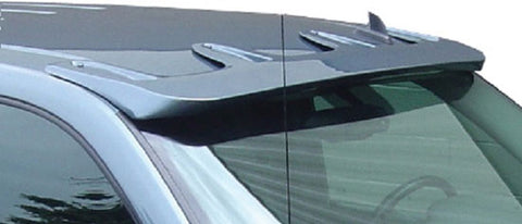 Dodge Ram 1500 Lund Style Moon Visor (2002-2008) - DAR Spoilers