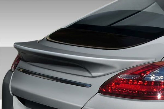 Porsche Panamera "Eros Version 2 Style" Flush Mount, No Light Spoiler (2010-2013)