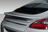 Porsche Panamera "Eros Version 2 Style" Flush Mount, No Light Spoiler (2010-2013)