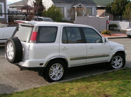 Honda CRV Factory Style Spoiler With Light (1997-2001)