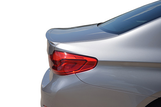 BMW 5-Series 4dr Flushmount Factory Style Spoiler (2017+UP)