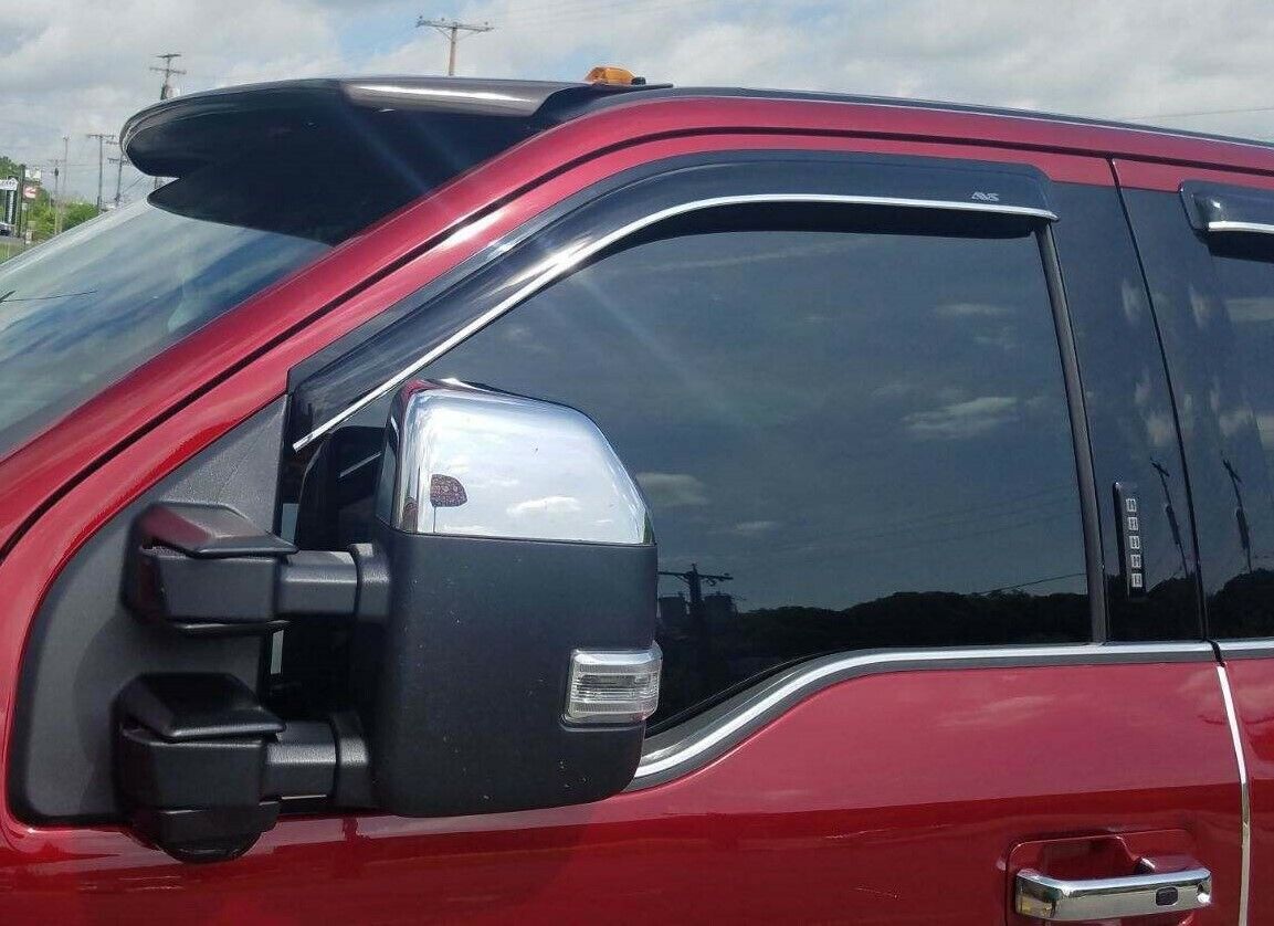 Ford Super Duty F-150-F-550 Truck Cab Sun Visor (2017-2022) - DAR Spoilers
